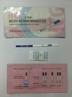 Rapid Detecte LH Ovulation Test Kit Quick Response For Fertility Plan